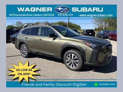 New 2025 Subaru Outback Premium