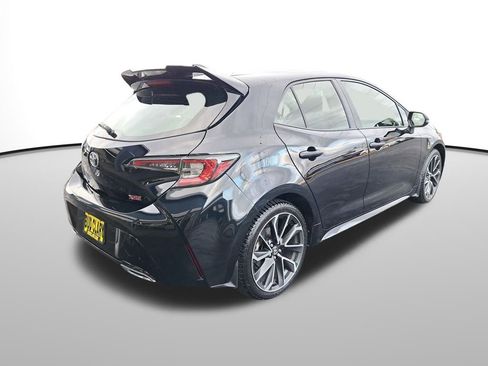 Used 2019 Toyota Corolla XSE image 6