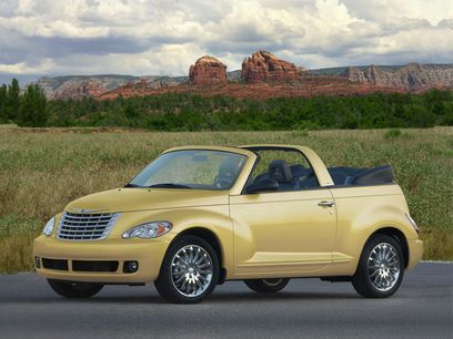 Used 2008 Chrysler PT Cruiser Touring