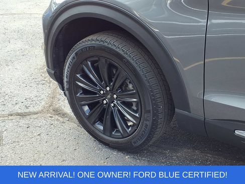 Certified 2023 Ford Explorer Limited w/ Limited Technology Package AWD/4WD image 33