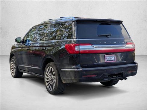 Used 2018 Lincoln Navigator Reserve w/ Technology Package image 6