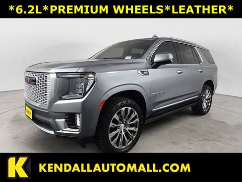 Used 2021 GMC Yukon Denali w/ Denali Ultimate Package image 1