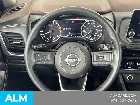 Used 2023 Nissan Rogue SV AWD/4WD image 26
