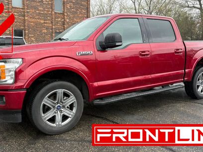 Used 2018 Ford F150 XLT w/ Equipment Group 302A Luxury