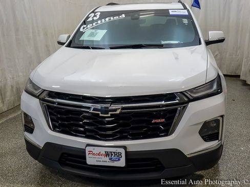 Used 2023 Chevrolet Traverse RS AWD/4WD image 6