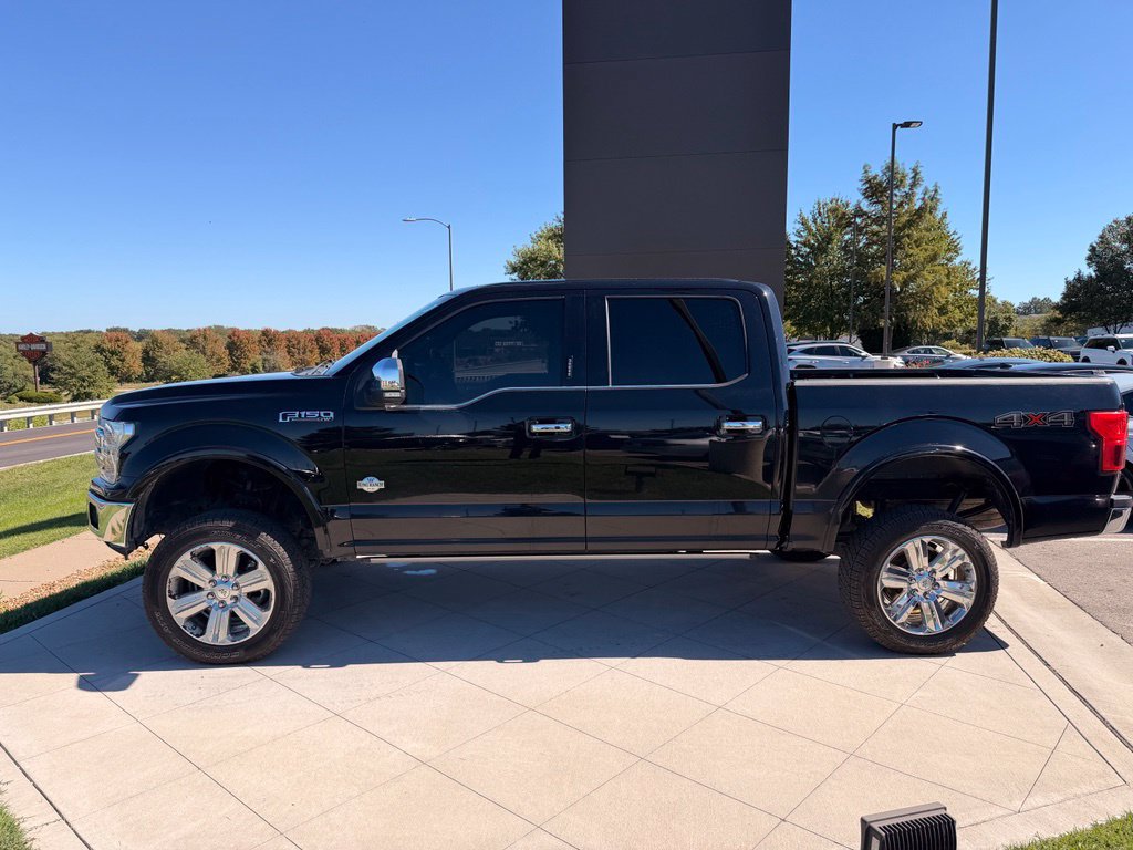 Used 2020 Ford F150 King Ranch w/ Equipment Group 601A Luxury AWD/4WD image 6