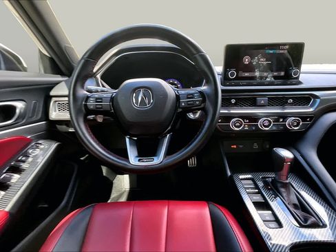 Certified 2025 Acura Integra A-Spec FWD image 6
