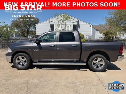 Used 2015 RAM 1500 Lone Star image 1