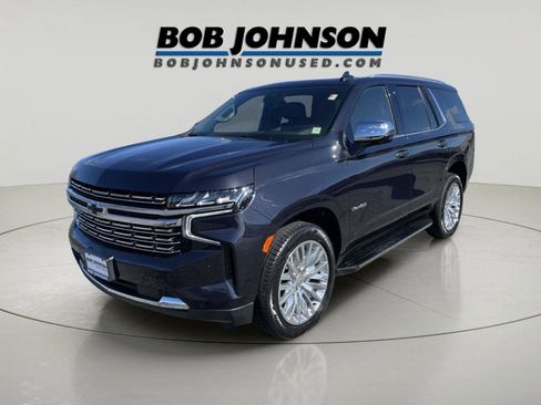 Used 2023 Chevrolet Tahoe Premier AWD/4WD image 7