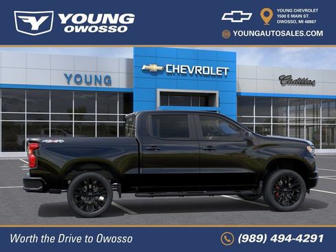 New 2026 Chevrolet Silverado 1500 RST AWD/4WD image 5