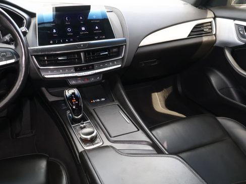 Certified 2023 Cadillac CT5 Luxury w/ Sun And Sound Package image 17