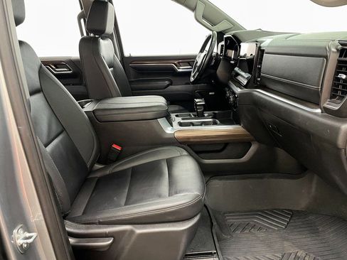 Certified 2024 Chevrolet Silverado 1500 RST w/ RST All Star Premium Package image 37