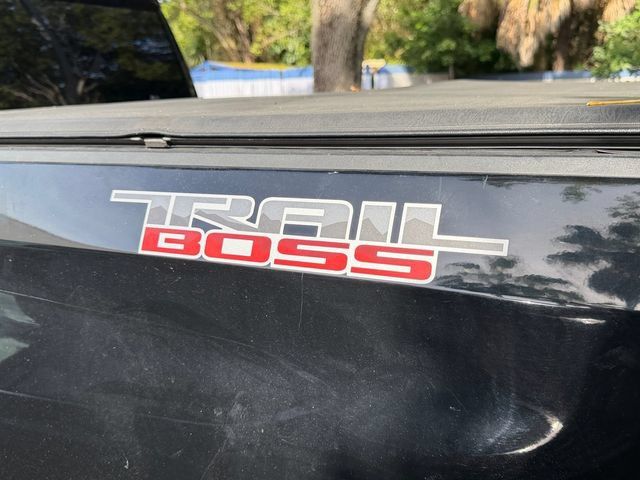 Used 2019 Chevrolet Silverado 1500 Custom Trail Boss w/ Custom Convenience Package AWD/4WD image 12