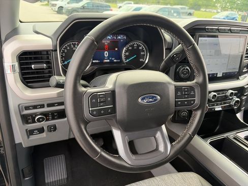Used 2023 Ford F150 XLT w/ Equipment Group 302A High AWD/4WD image 19