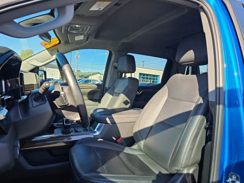 Used 2024 Chevrolet Silverado 1500 RST image 28