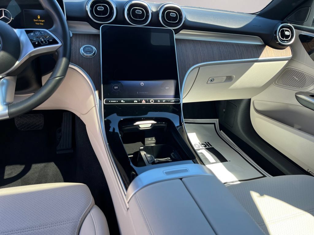 Certified 2023 Mercedes-Benz C 300 4MATIC Sedan image 11