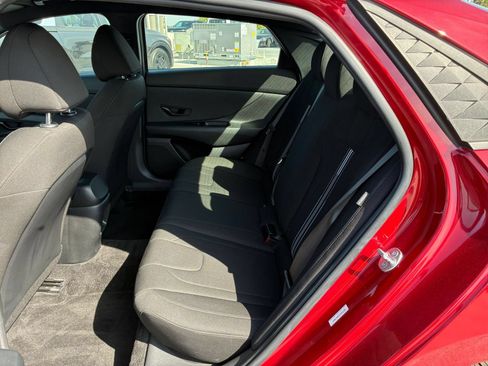 Used 2026 Hyundai Elantra Sport FWD image 24
