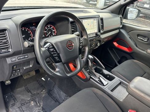 Used 2023 Nissan Frontier PRO-4X w/ Technology Package image 27