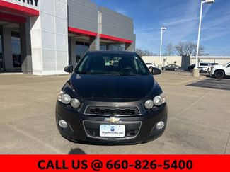 Used 2014 Chevrolet Sonic LTZ video 2