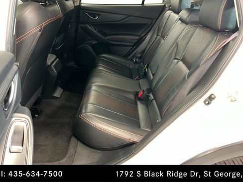 Used 2021 Subaru Crosstrek 2.5i Limited w/ Moonroof Package 2 image 21