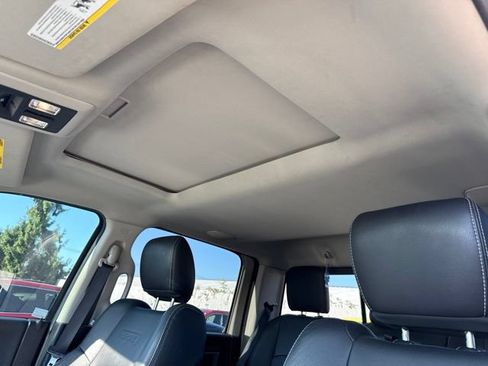 Used 2015 RAM 1500 Laramie w/ Convenience Group AWD/4WD image 8