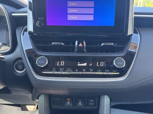Certified 2023 Toyota Corolla Cross XLE w/ Convenience Package FWD image 23