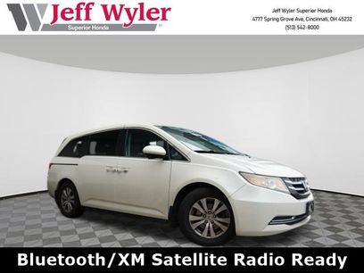 Used 2014 Honda Odyssey EX-L