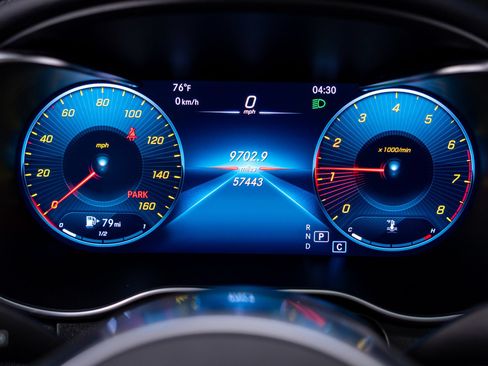 Used 2022 Mercedes-Benz GLC 300 4MATIC Coupe image 21