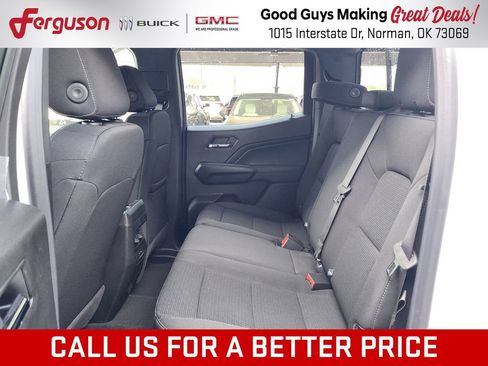 New 2026 GMC Canyon Elevation w/ Convenience Package RWD image 43