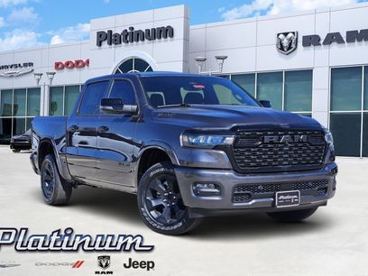 New 2026 RAM 1500 Lone Star