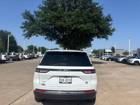 Used 2022 Jeep Grand Cherokee Limited 4xe AWD/4WD image 6