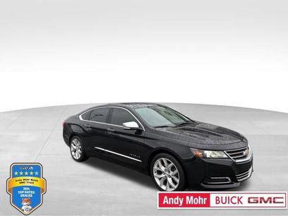 Used 2015 Chevrolet Impala LTZ