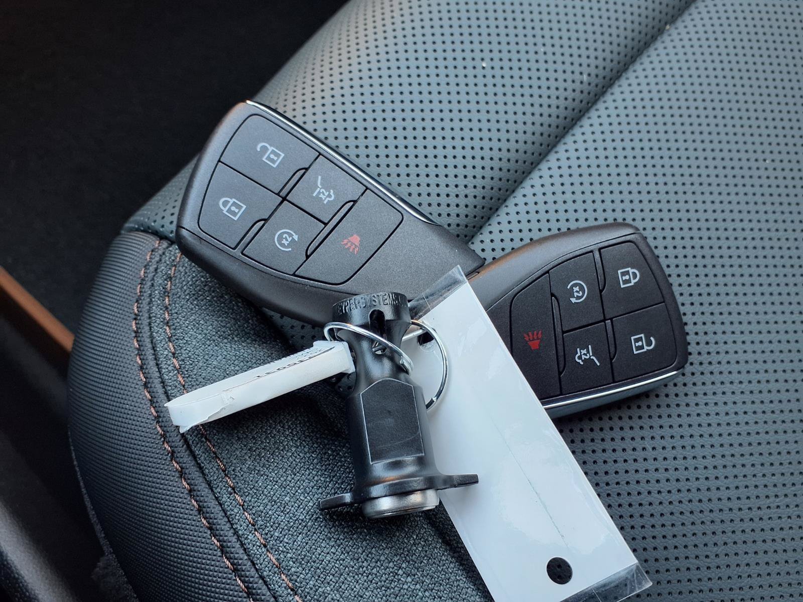 New 2027 GMC Terrain AT4 AWD/4WD image 12