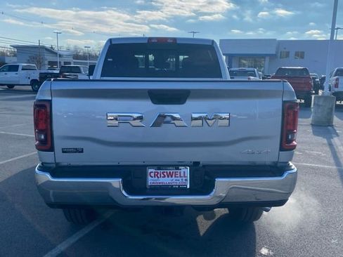 New 2026 RAM 2500 Tradesman AWD/4WD image 6