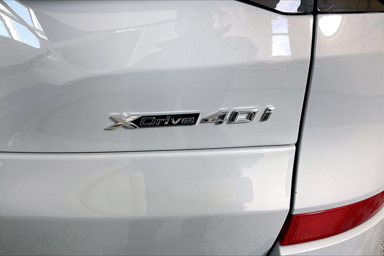 Used 2026 BMW X5 xDrive40i AWD/4WD image 11