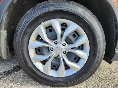 Certified 2025 Honda CR-V LX image 19