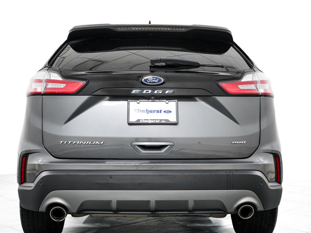 Certified 2023 Ford Edge Titanium w/ Cargo Accessory Package AWD/4WD image 6