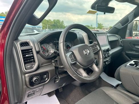 Used 2025 RAM 1500 Tradesman AWD/4WD image 12