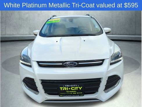 Used 2016 Ford Escape Titanium w/ Equipment Group 301A image 11