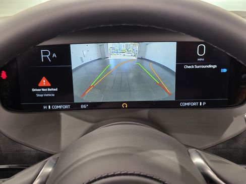 New 2027 McLaren 750S Spider RWD image 13