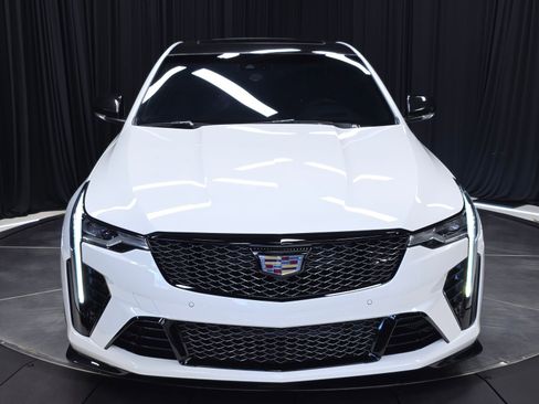 Used 2023 Cadillac CT4 V Blackwing w/ Driver Assist Package image 53