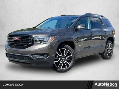 Used 2019 GMC Acadia SLT w/ Black Edition