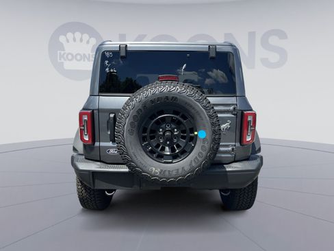 New 2026 Ford Bronco Badlands AWD/4WD image 15