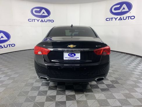 Used 2018 Chevrolet Impala Premier w/ Premier Confidence Package image 4