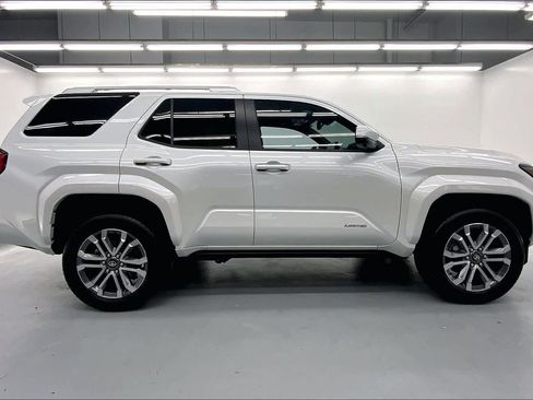 Used 2026 Toyota 4Runner Limited RWD image 5