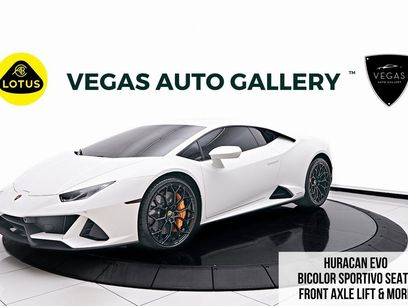 Used 2023 Lamborghini Huracan EVO