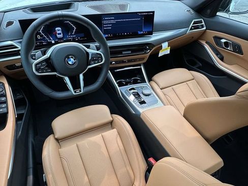 New 2026 BMW 330i xDrive Sedan w/ M Sport Package AWD/4WD image 10