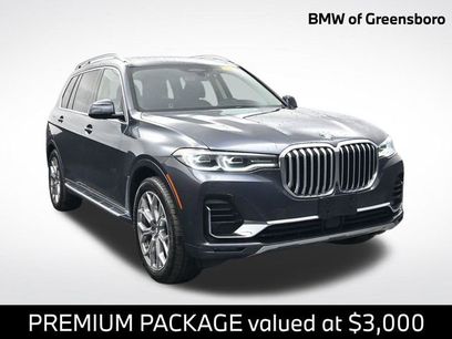 Used 2019 BMW X7 xDrive40i w/ Premium Package