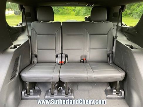 Used 2025 Chevrolet Tahoe LT AWD/4WD image 43