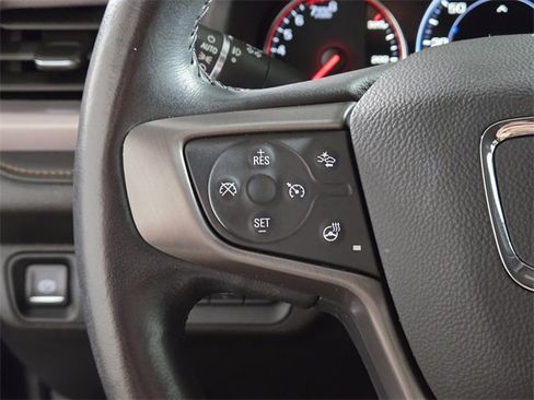 Used 2021 GMC Acadia AT4 w/ Technology Package image 33